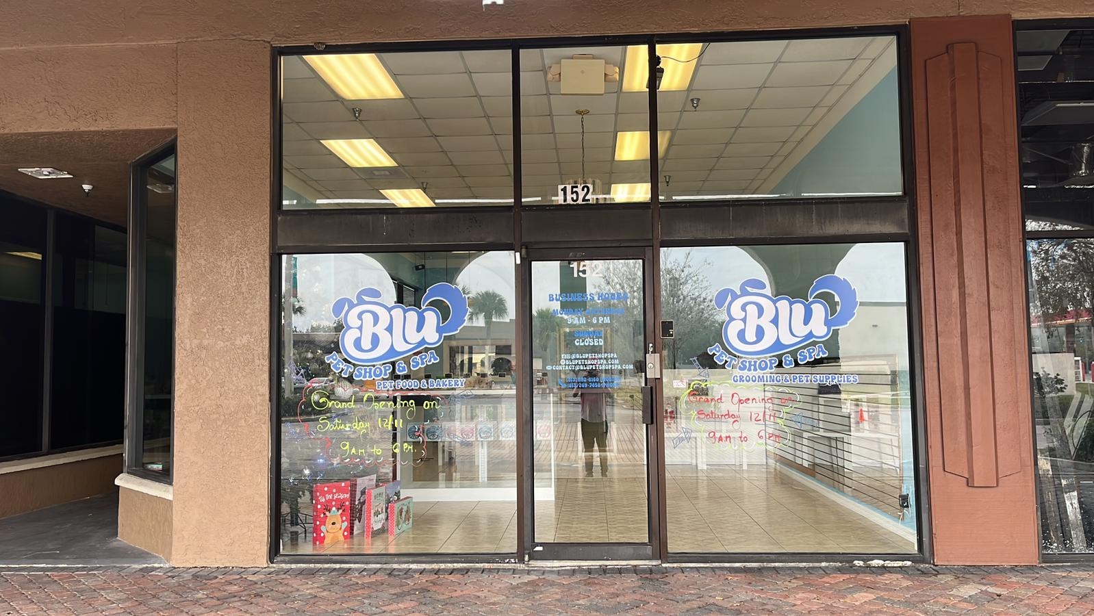 Blu Pet Shop & Spa