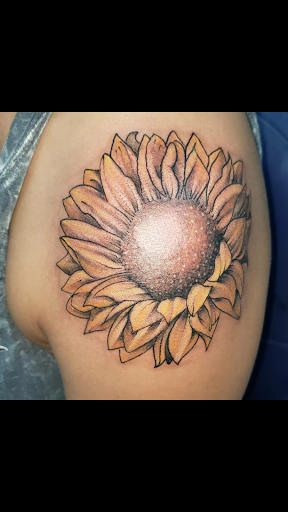 Explore nursing tattoos ideas, creative tattoo ideas in Bakersfield, available at Bakersfield Tattoo & Piercing