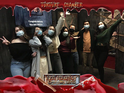 Tourist Attraction «Exit Strategy Games», reviews and photos, 9833 Kent St, Elk Grove, CA 95624, USA