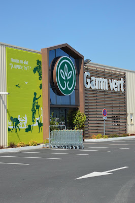Gamm vert à Machecoul-Saint-Même