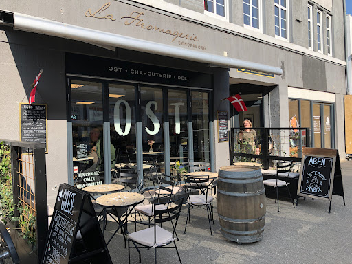 Den Lille Vinbar in Sønderborg, Frederikshavn