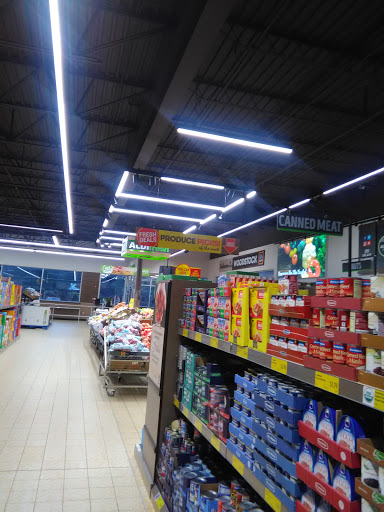 Supermarket «ALDI», reviews and photos, 200 W Village Dr, Woodstock, GA 30188, USA