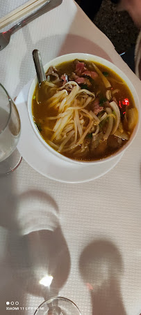 Soupe du Restaurant vietnamien Restaurant La Tonkinoise à Clermont-Ferrand - n°13