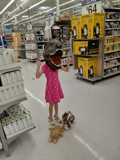 Department Store «Walmart Supercenter», reviews and photos, 3911 Bienville Blvd, Ocean Springs, MS 39564, USA