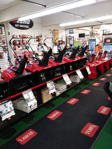 Lawn Mower Store «Scranton Grinder & Hardware», reviews and photos, 1020 Hemlock St, Scranton, PA 18505, USA