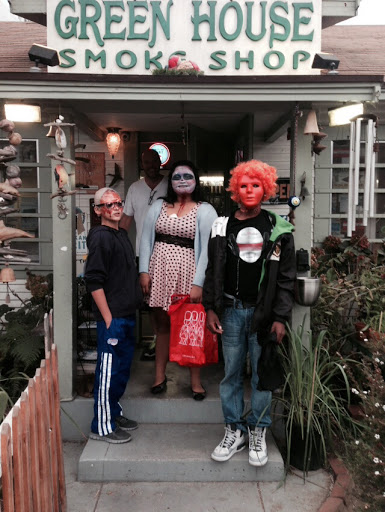 Tobacco Shop «Green House Smoke Shop», reviews and photos, 1428 Abbot Kinney Blvd, Venice, CA 90291, USA