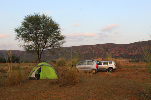 Offbeat Camping (Waadi)