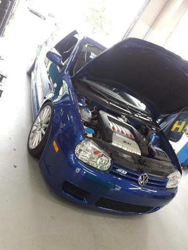 Auto Repair Shop «Reliable Import Service», reviews and photos, 1821 E Millbrook Rd, Raleigh, NC 27609, USA