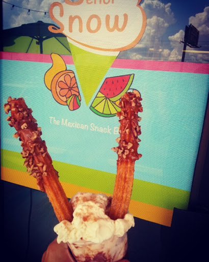 Snack Bar «Señor Snow», reviews and photos, 4342 Thousand Oaks, San Antonio, TX 78217, USA