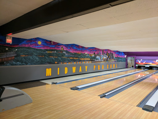 Bowling Alley «Midway Pro Bowl», reviews and photos, 1556 University Ave W, St Paul, MN 55104, USA