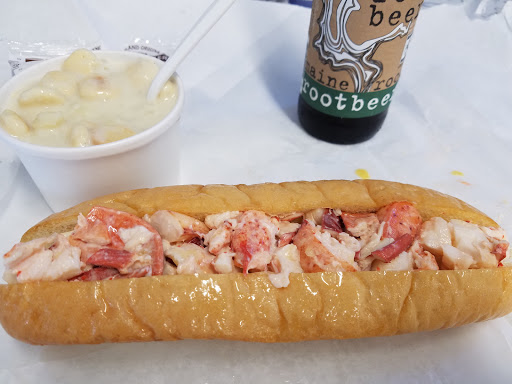 Seafood Market «Pine Tree Seafood & Produce», reviews and photos, 655 US-1, Scarborough, ME 04074, USA