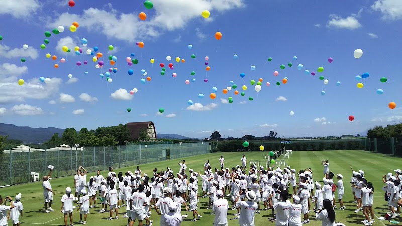 グラスコート佐賀テニスクラブ 佐賀県佐賀市金立町 テニス コート グルコミ