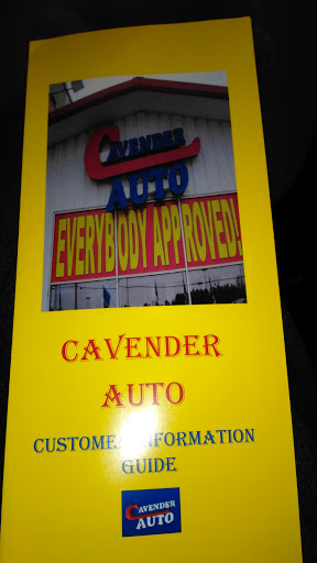 Used Car Dealer «Cavender Auto», reviews and photos, 2333 Browns Bridge Rd, Gainesville, GA 30504, USA