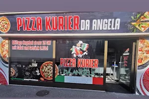 Pizzakurier Da Angela image