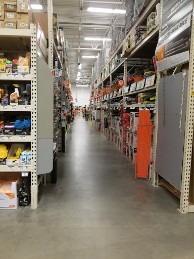 Home Improvement Store «The Home Depot», reviews and photos, 8445 Little Rd, New Port Richey, FL 34654, USA