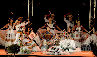 Festival des Enfants du Monde - du 11 au 16 juillet 2024 à Saint-Maixent-l'École