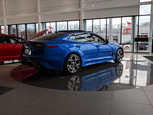 Car Dealer «Kia of Bedford», reviews and photos, 18180 Rockside Rd, Bedford, OH 44146, USA