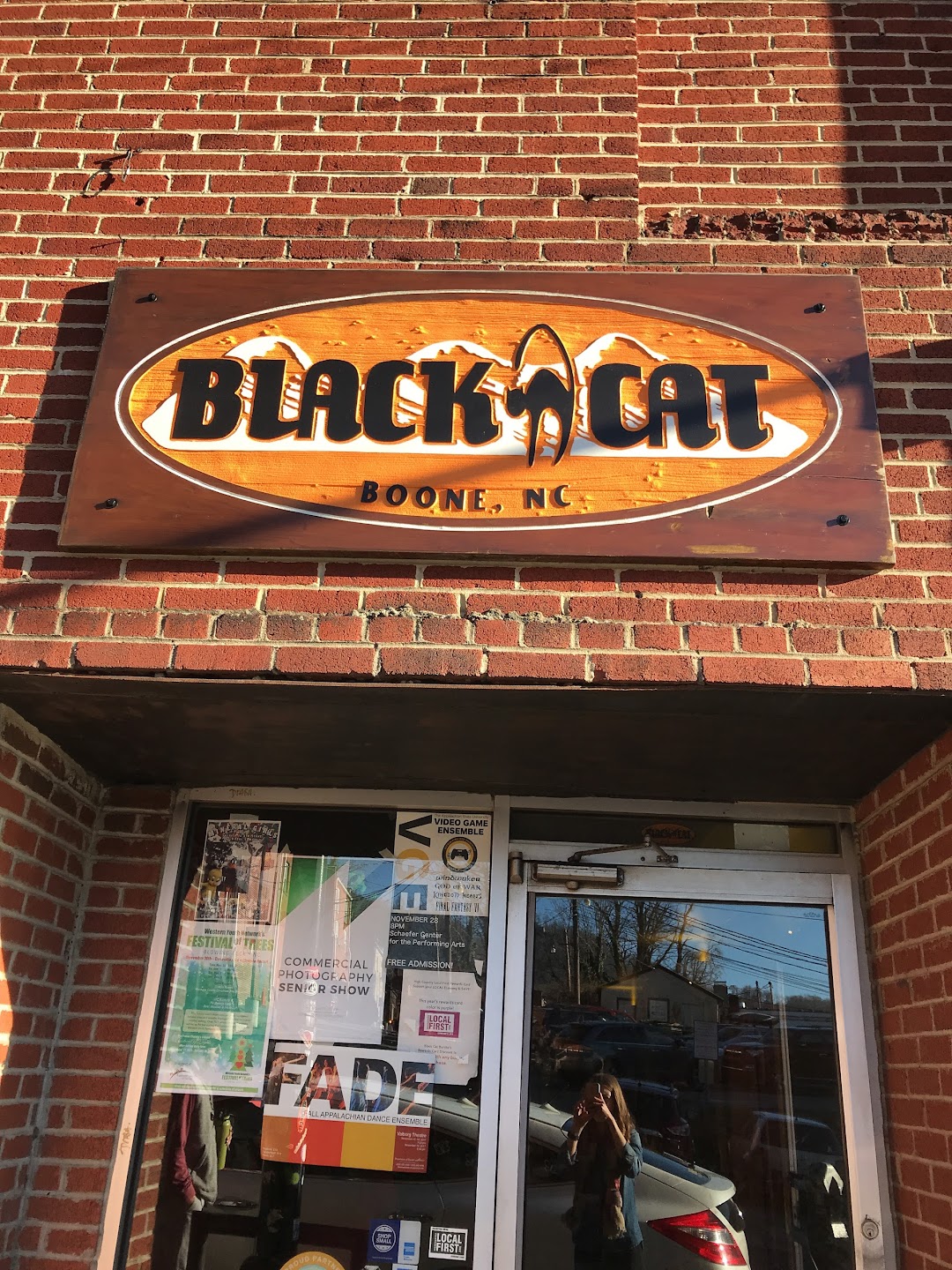Black Cat Burrito