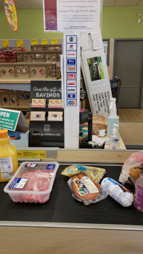 Supermarket «ALDI», reviews and photos, 2861 Sheridan Rd, Zion, IL 60099, USA