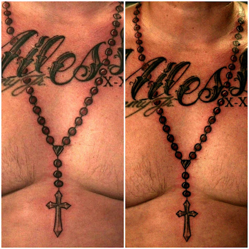 Explore 2 tattoo ideas, creative tattoo ideas in Homosassa, available at Citrus Tattoos