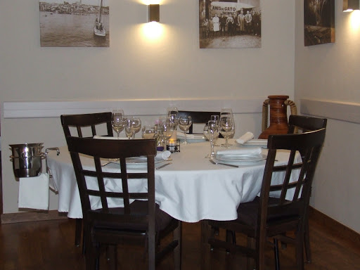 Información y opiniones sobre Restaurant Ple de Bo de El Masnou