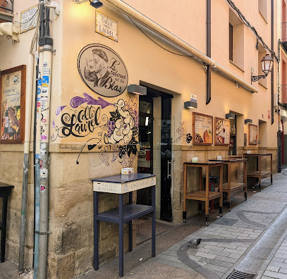 Taberna del Tío Blas - Calle del Laurel, 1, 26001 Logroño, La Rioja, Spain