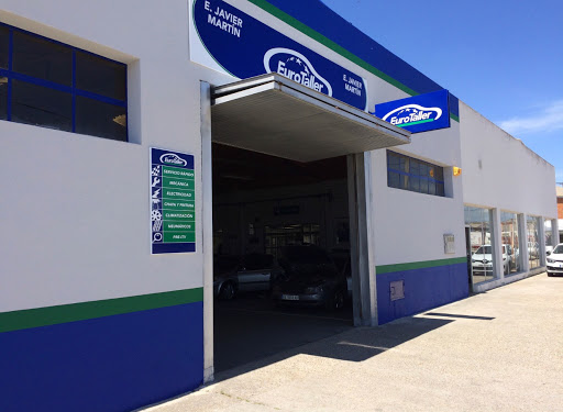 Eurotaller Javier Martín Bruña en Medina del Campo, Valladolid