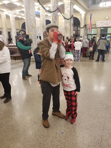 Tourist Attraction «Adirondack Scenic Railroad», reviews and photos, 321 Main St, Utica, NY 13501, USA