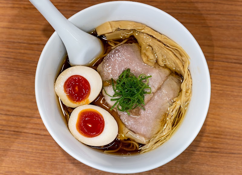 らぁ麺 時は麺なり 経堂店