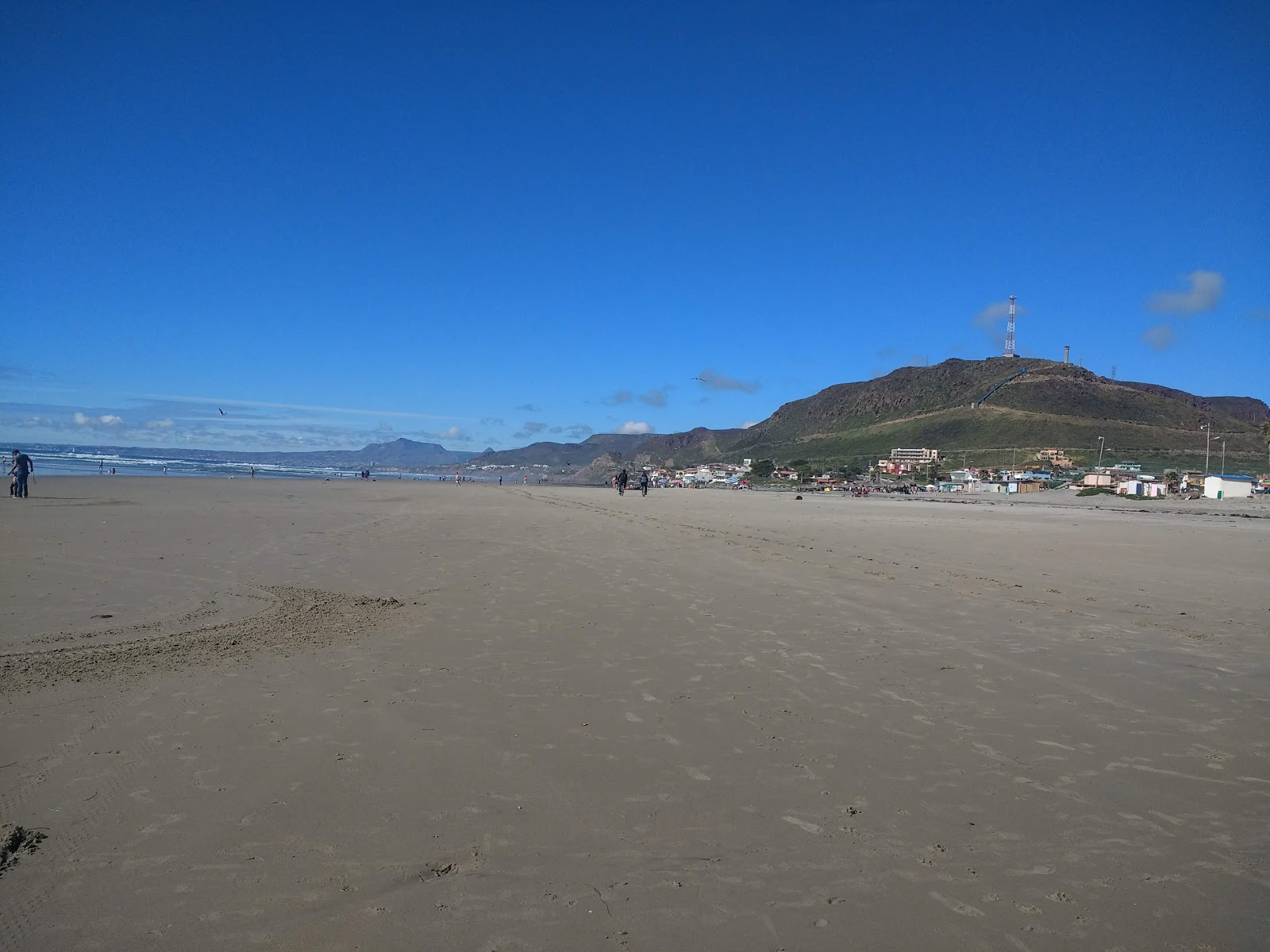 Foto de Playa la Mision con muy limpio nivel de limpieza