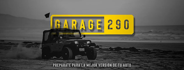 GARAGE 290 -MCPA