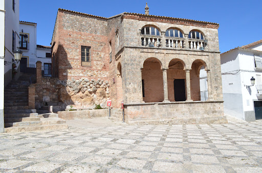 Ayuntamiento de Zufre, Ayuntamiento en Zufre, Huelva,Huelva