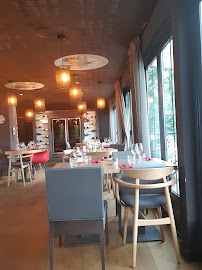 Atmosphère du Le Châlet de mon Père Restaurant St Herblain à Saint-Herblain - n°13