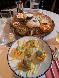Plats et boissons du Restaurant indien Desi Road à Paris - n°16