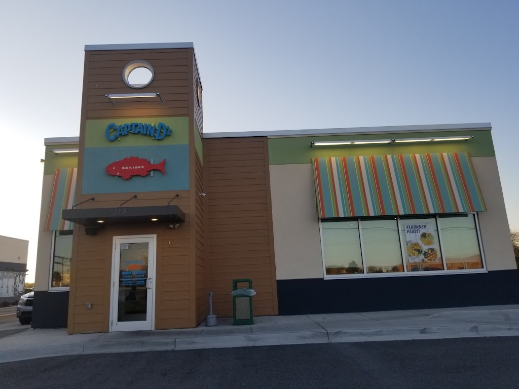 Captain D's - Permanently Closed 29588