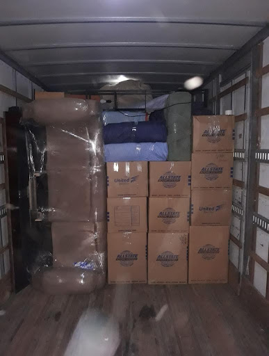 Brooks & bells moving and storage