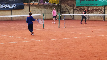 Pasillo Tenis