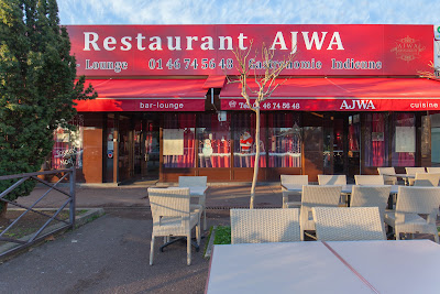 AJWA Restaurant Indien à Antony