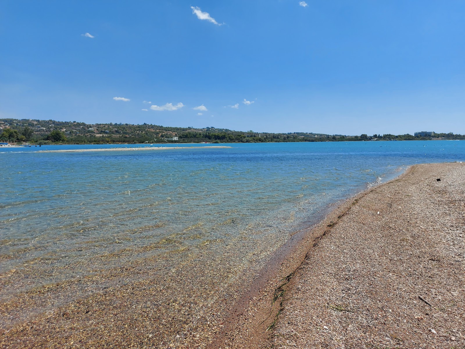 Foto von Bouka Beach befindet sich in natürlicher umgebung
