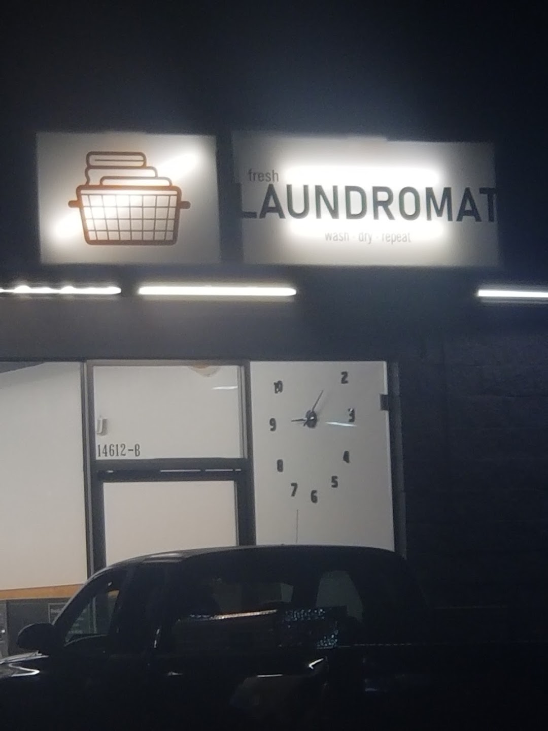 Laundromat Y