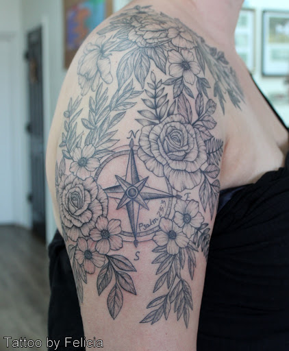 Find friendship tattoos ideas for your next unique tattoo in Fort Myers at Tiger Lotus Tattoo and Piercing