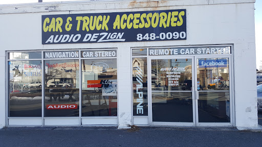 Car Stereo Store «Audio Dezign», reviews and photos, 360 W Main Rd, Middletown, RI 02842, USA