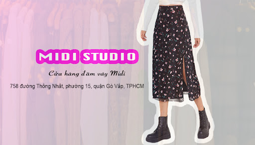 Shop thời trang nữ Midi Clothing