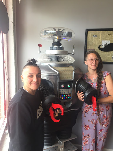 Barber Shop «Steampunk Parlor», reviews and photos, 1105 Potomac Ave, Fredericksburg, VA 22405, USA