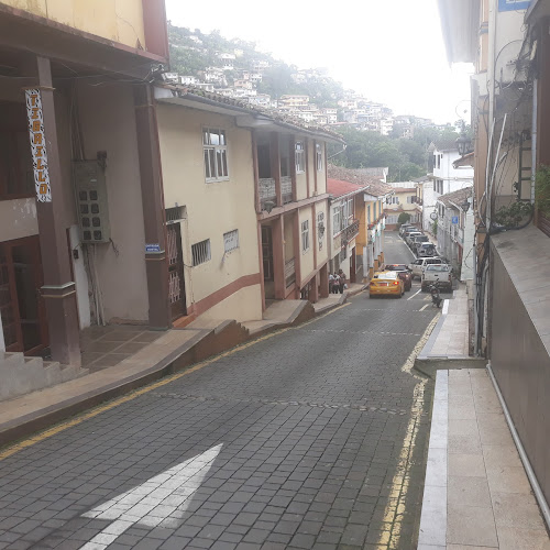 Opiniones de Calle 9 de Octubre en Zaruma - Cafetería