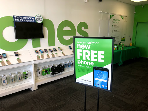 Cell Phone Store «Cricket Wireless Authorized Retailer», reviews and photos, 1367 E Main St, Rock Hill, SC 29730, USA