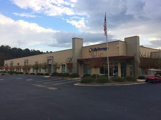Self-Storage Facility «Life Storage», reviews and photos, 1000 Cooper Cir S, Peachtree City, GA 30269, USA