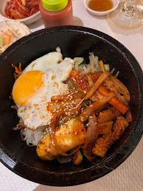 Bibimbap du Restaurant coréen Restaurant Shin Jung à Paris - n°4