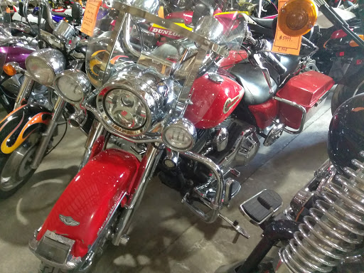 Motorcycle Dealer «Sport Wheels», reviews and photos, 3301 W 166th St, Jordan, MN 55352, USA