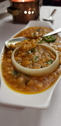 Curry du Namasté Restaurant indien bons en chablais - n°9